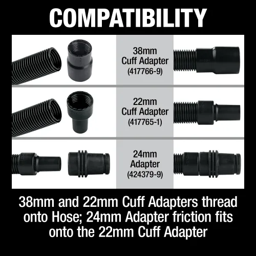 Антистатический шланг аккумуляторный — 195433-3