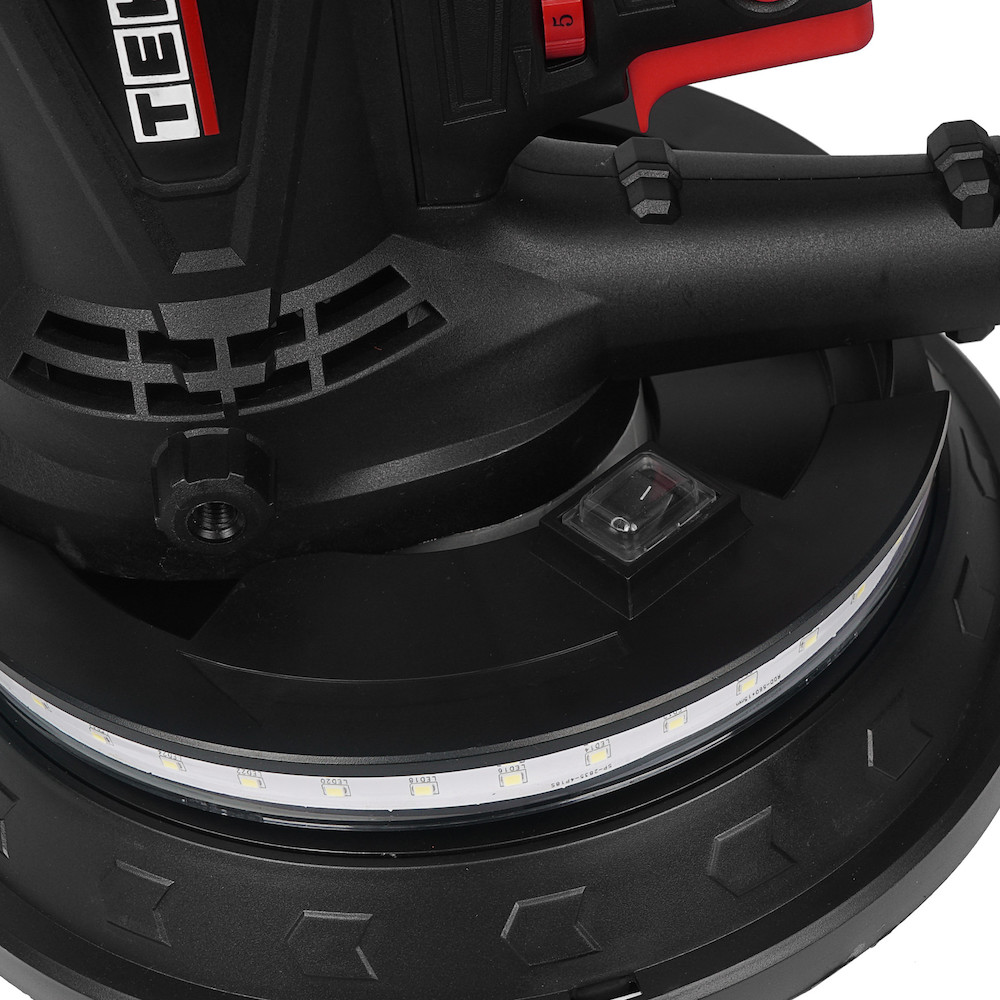 Шлифмашина для стен и потолков 225мм TEH TS22513