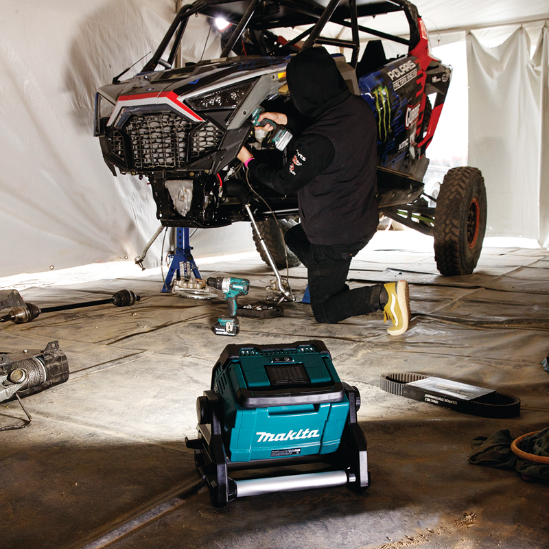 Прожектор DML809 18 В LXT 3 режима Makita DEADML809