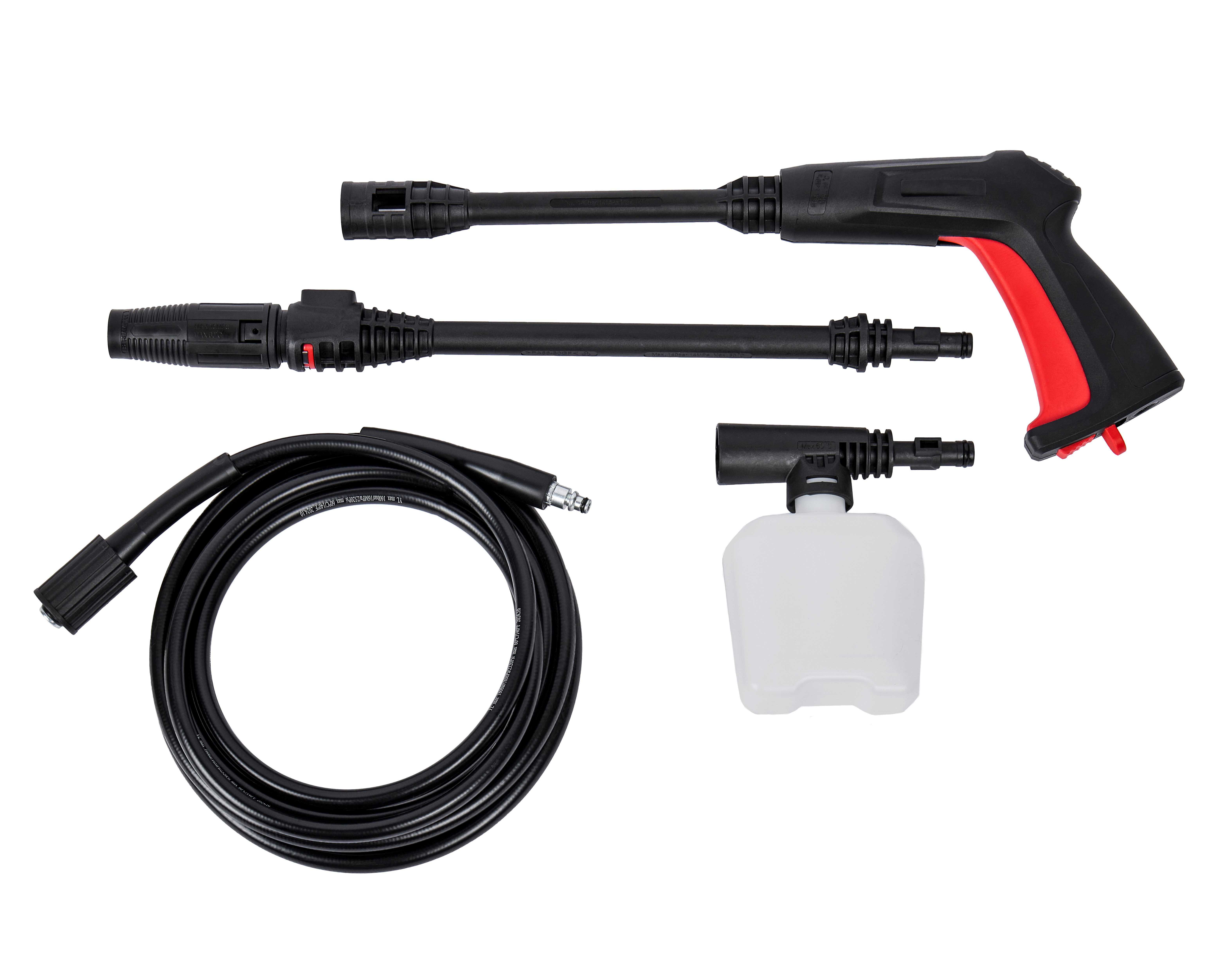 Мойка высокого давления электрическая