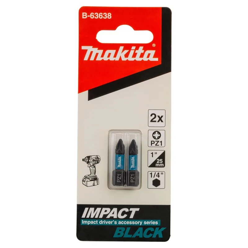Насадка Impact Black — B-63638