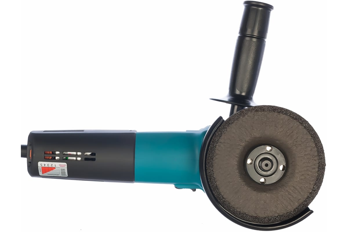 Углошлифовальная машина Makita 9562CVH