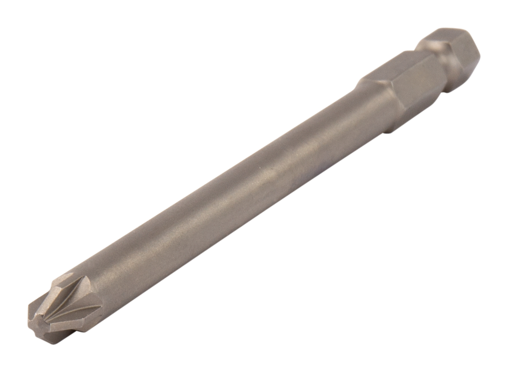 Бита PZ2, 110 мм, E-form, 10 шт Makita P-13574