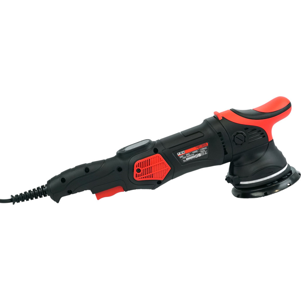 Полировальная эксцентриковая машина TEH TAP12509