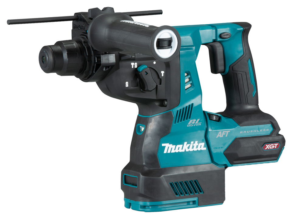 Аккумуляторный перфоратор XGT 40 В Makita HR001GZ