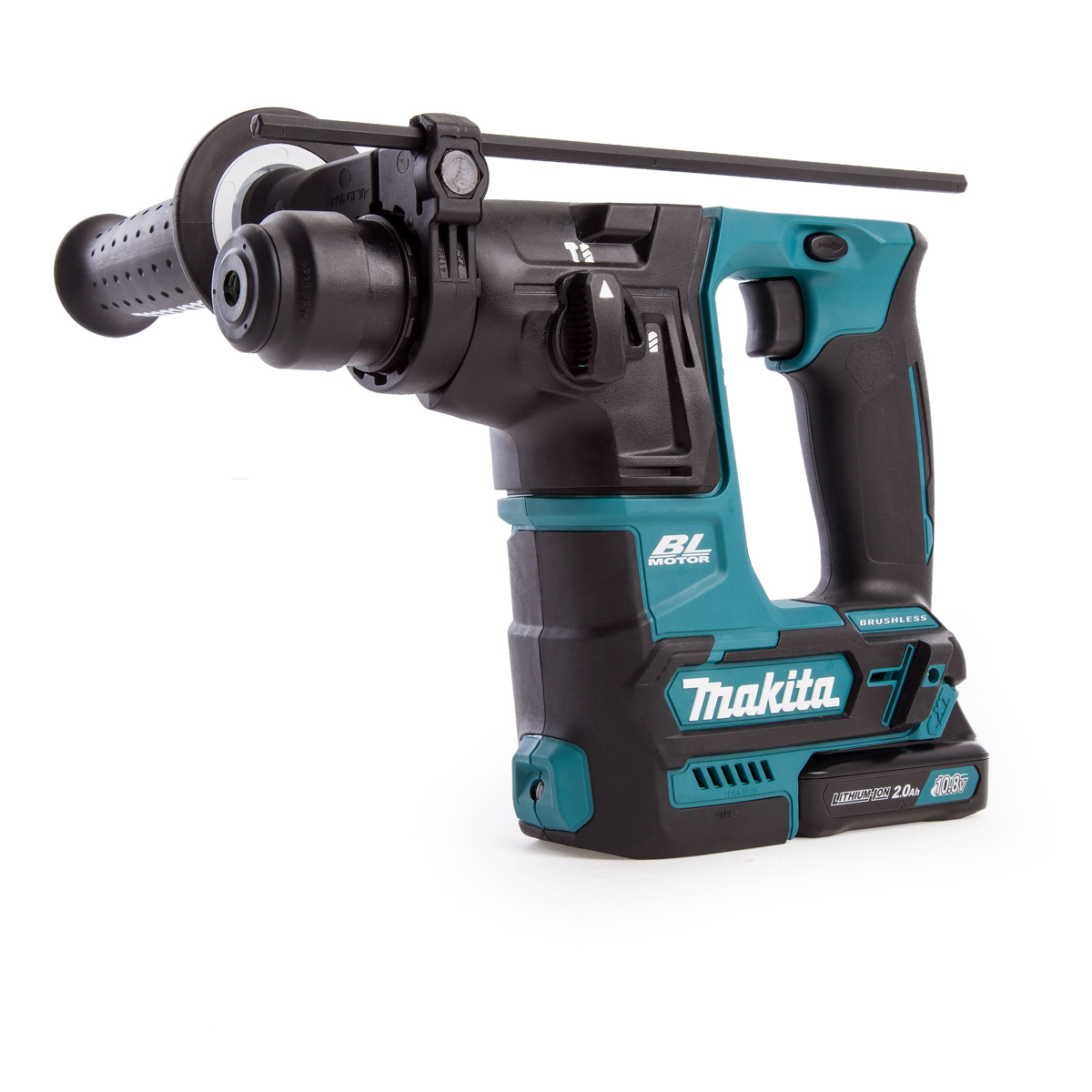Аккумуляторный перфоратор CXT 12 В Makita HR166DWAE1