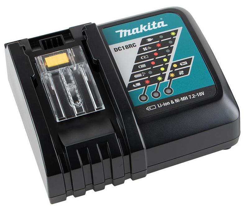 Зарядное устройство Makita DC18RC (195881-6)
