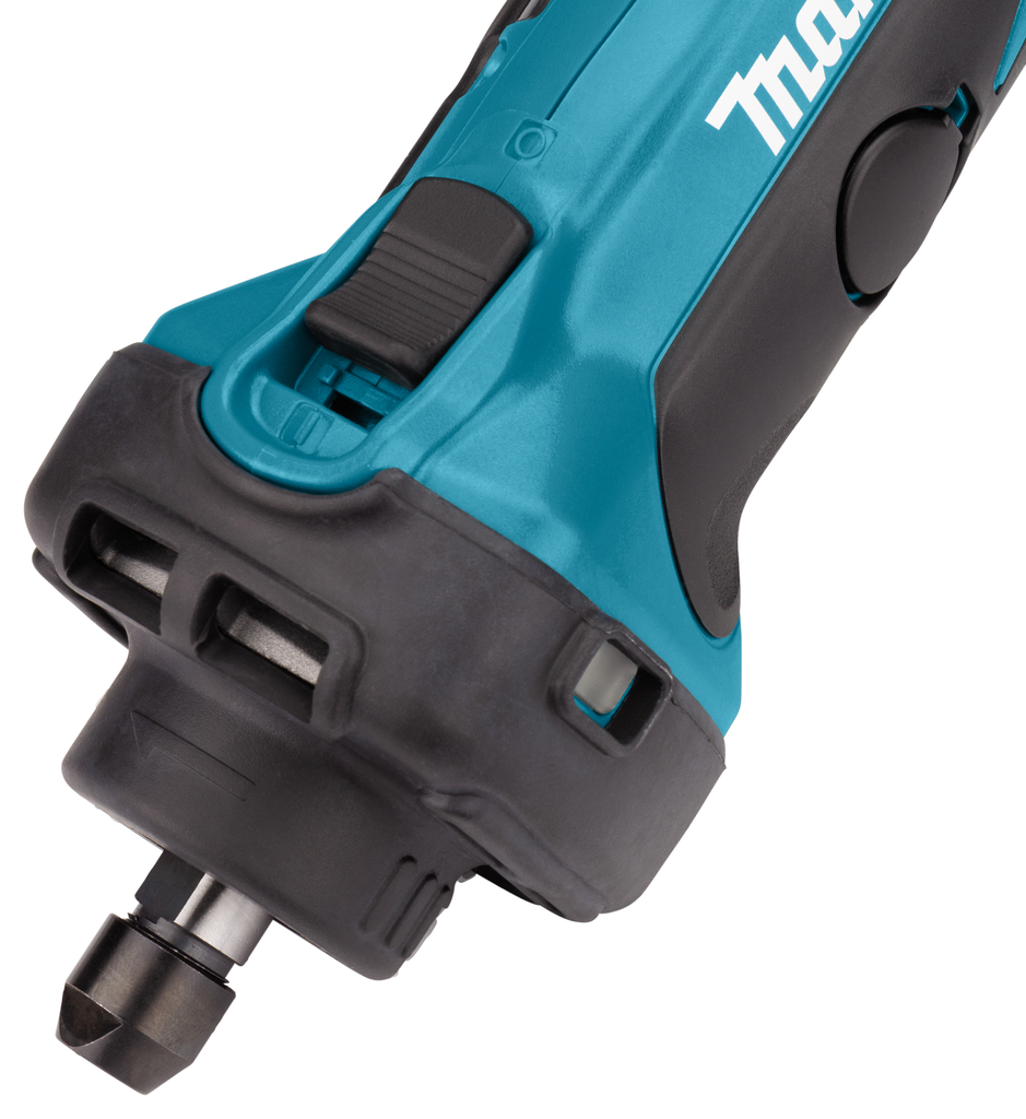 Аккумуляторная прямая шлифовальная машина Makita BGD801Z