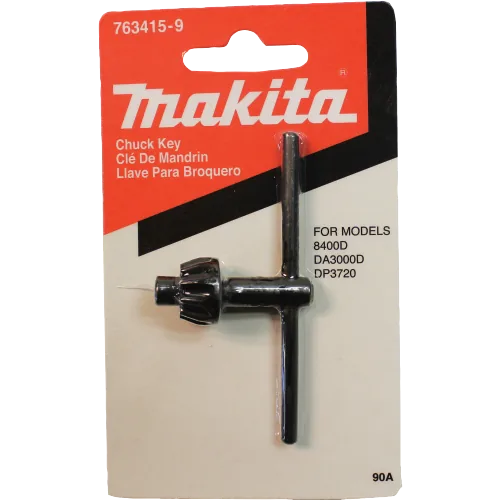Ключ к патрону Makita 763415-9