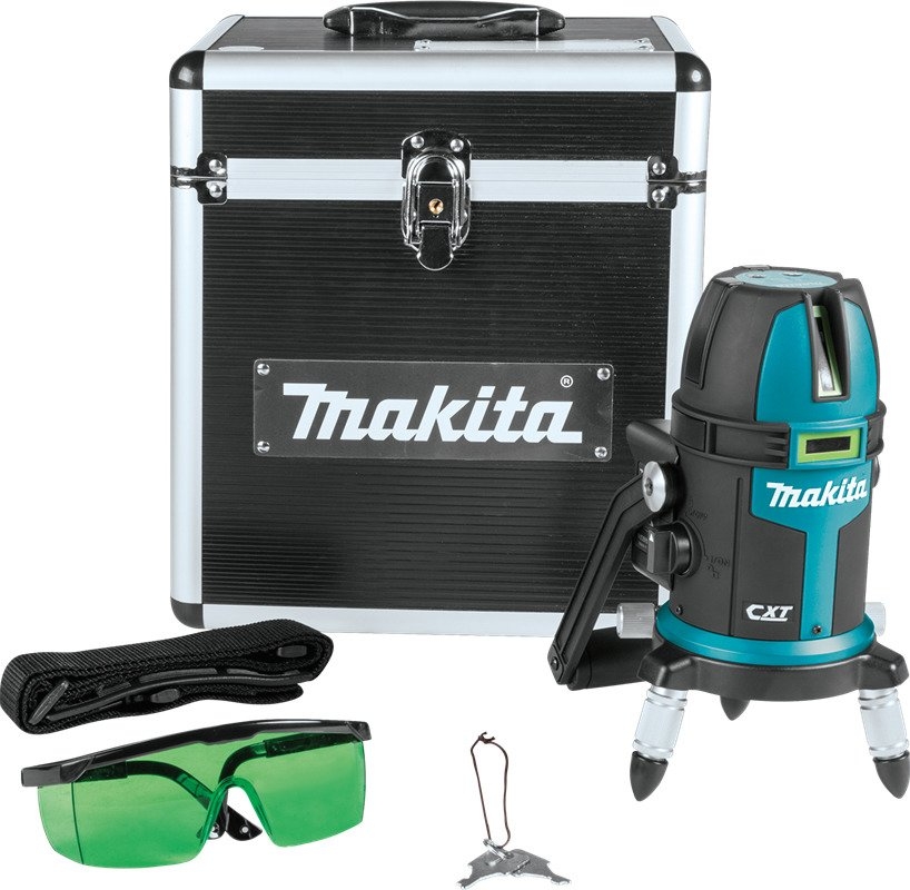 Лазерный уровень Makita SK312GDZ