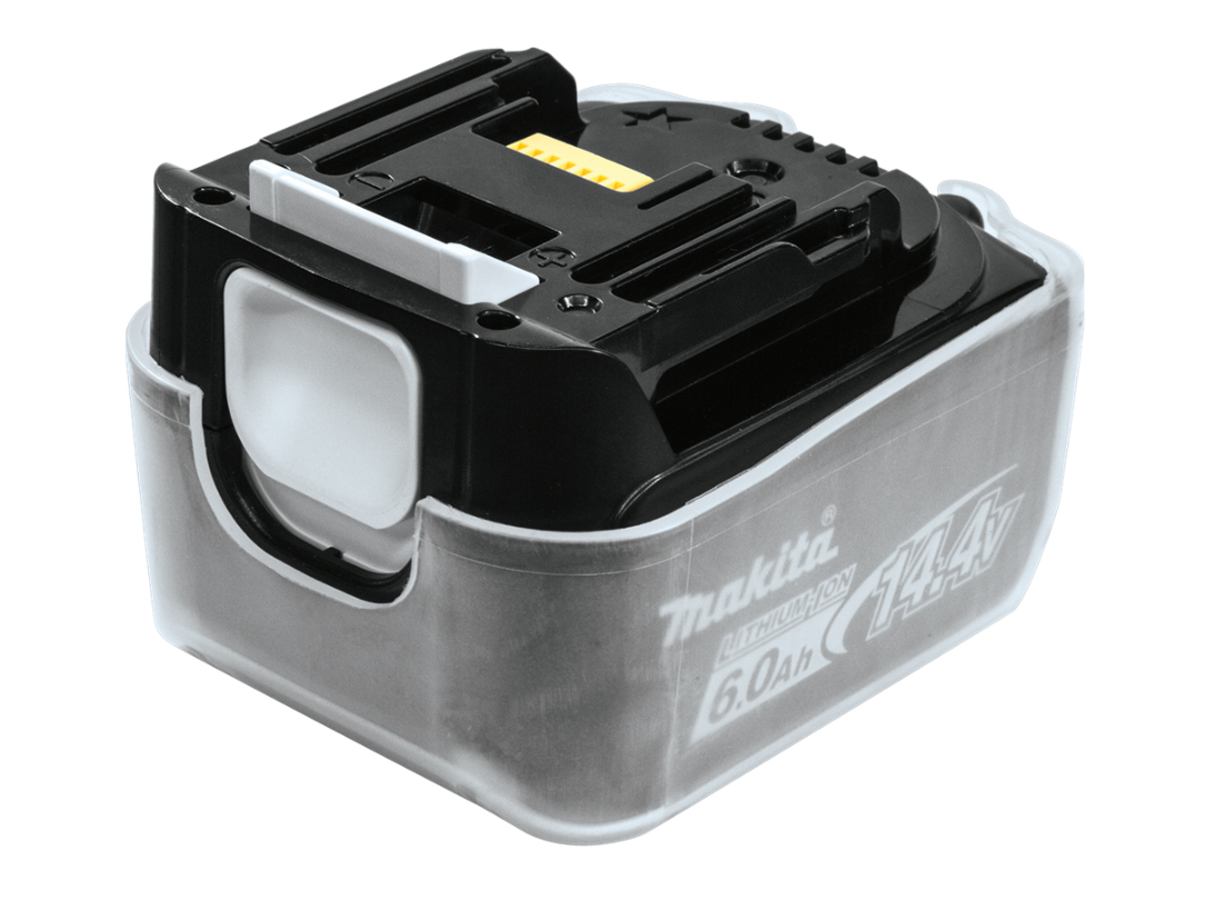 Защитный чехол для батареи BL1430B-BL1460B Makita 457041-1