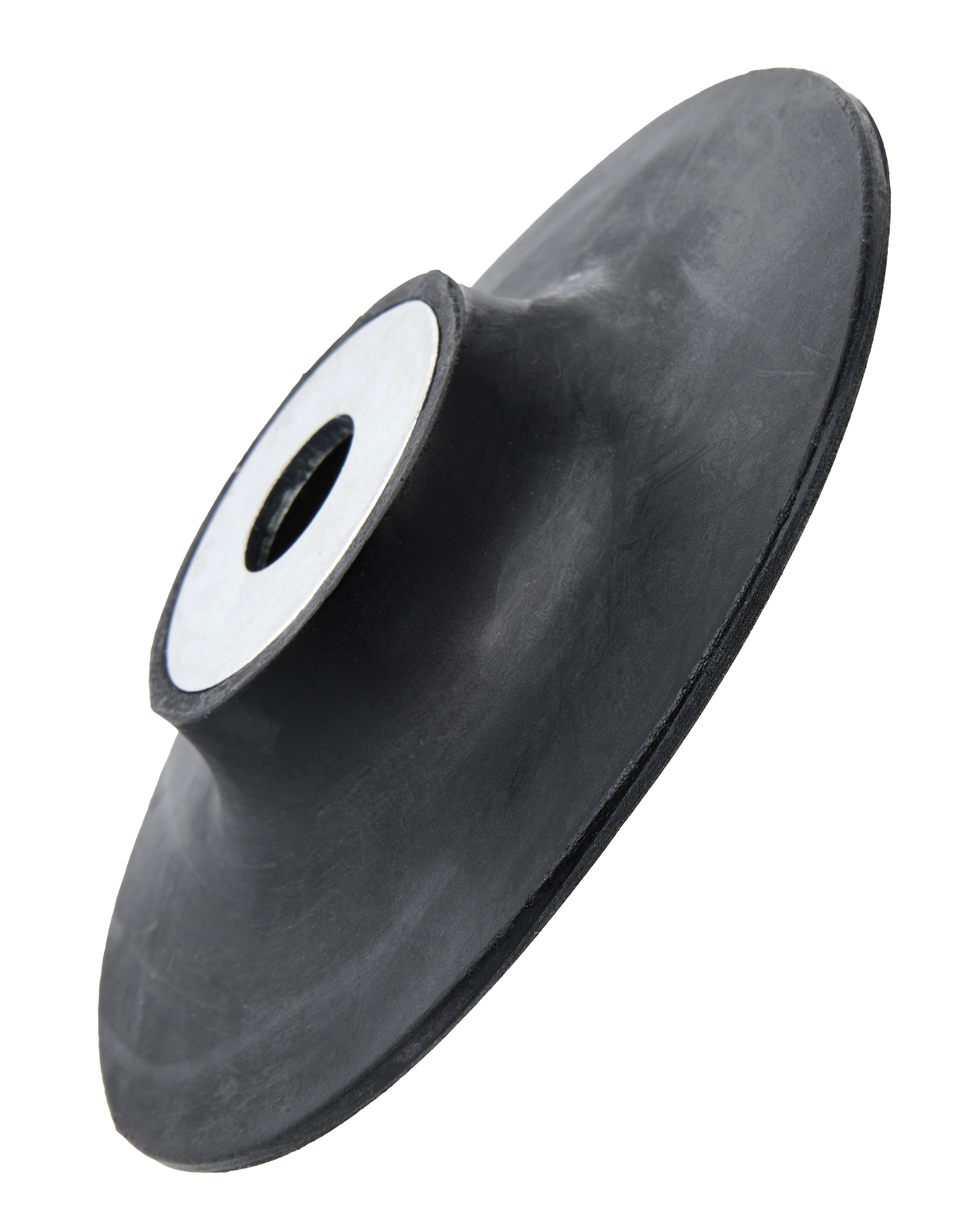 Насадка опорная 115мм М14 резина — 204953