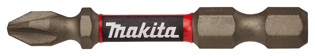 Насадка Impact Premier PH2, 50 мм, E-form (MZ), 2 шт Makita E-03274 Насадка Impact Premier PH2, 50 мм, E-form (MZ), 2 шт Makita E-03274
