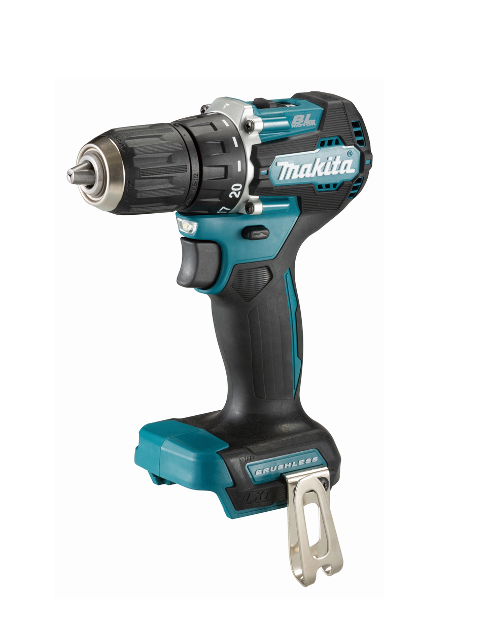 Аккумуляторная дрель-шуруповерт LXT 18 В Makita DDF487Z