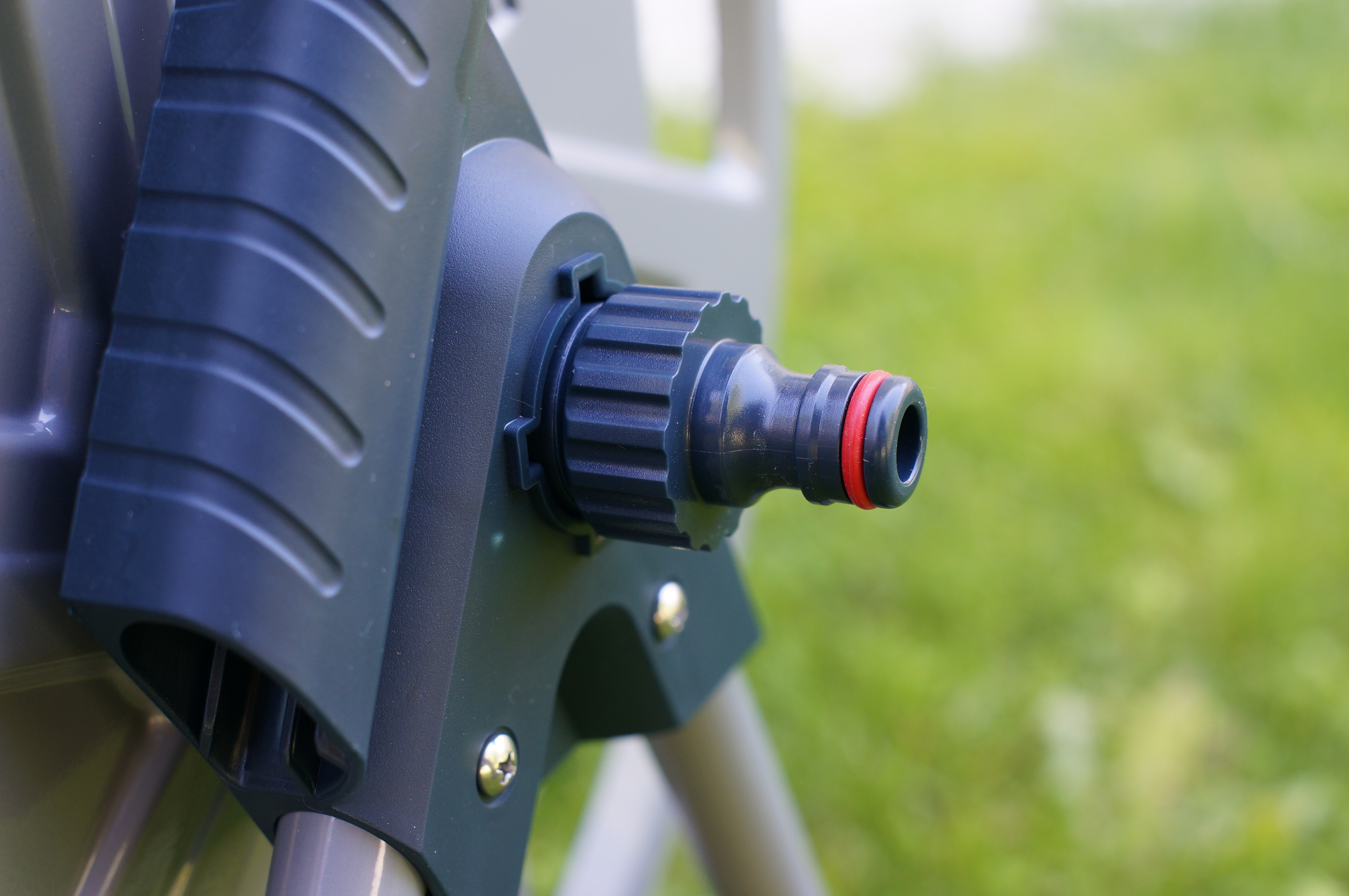 Тележка шланг в комплекте