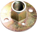 Зажимные гайки для полировальных машин