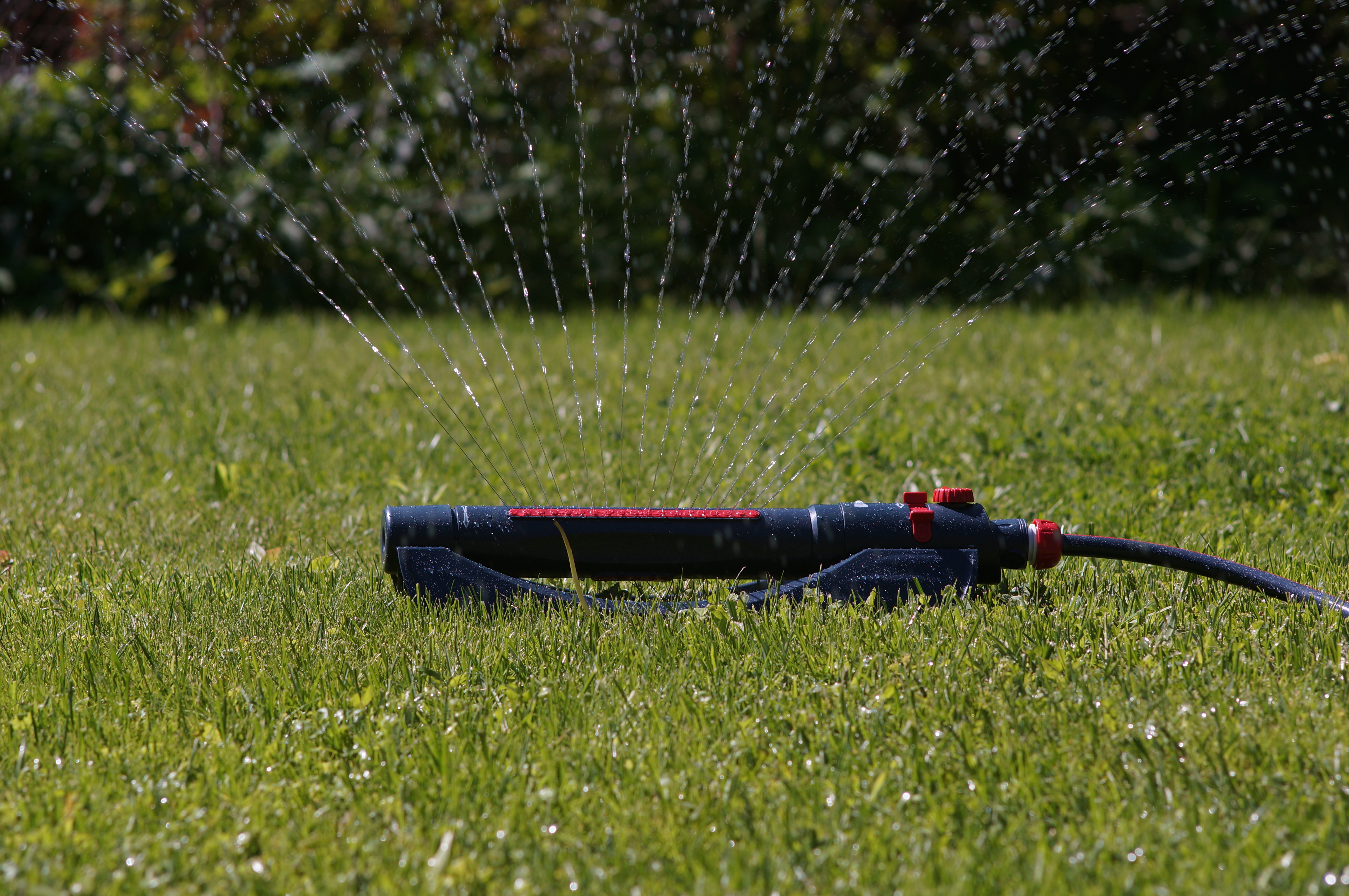 Дождеватель осциллирующий 280 м2