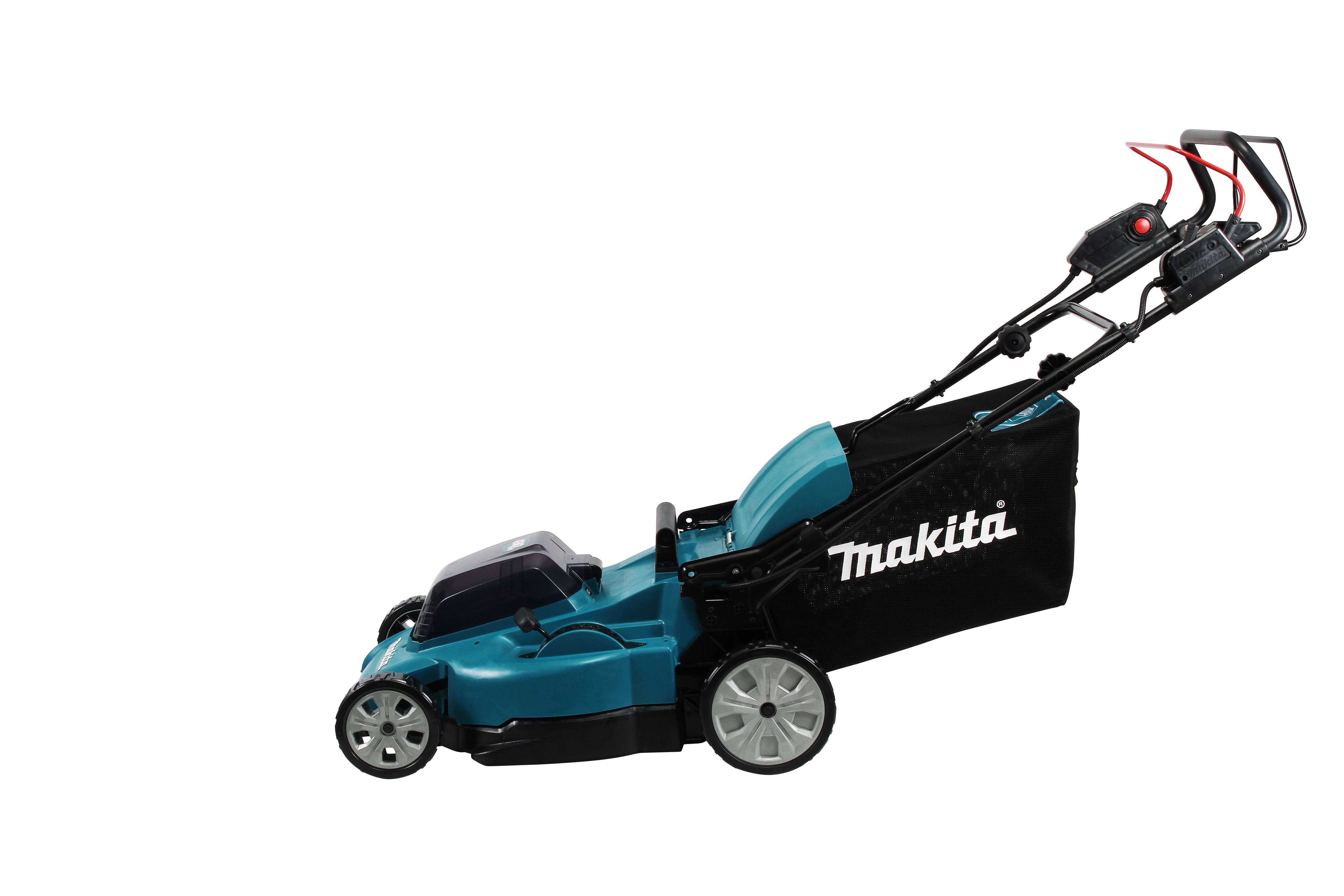 Газонокосилка аккум. LXT 2х18В — DLM481CT2