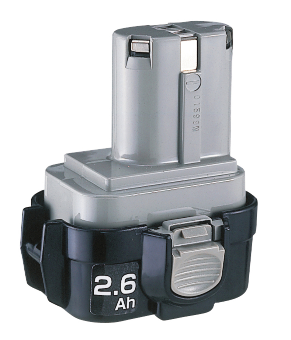 Аккумулятор Mi-Mh 9.6 В 2.5 Ач Makita 9034 (193099-3)