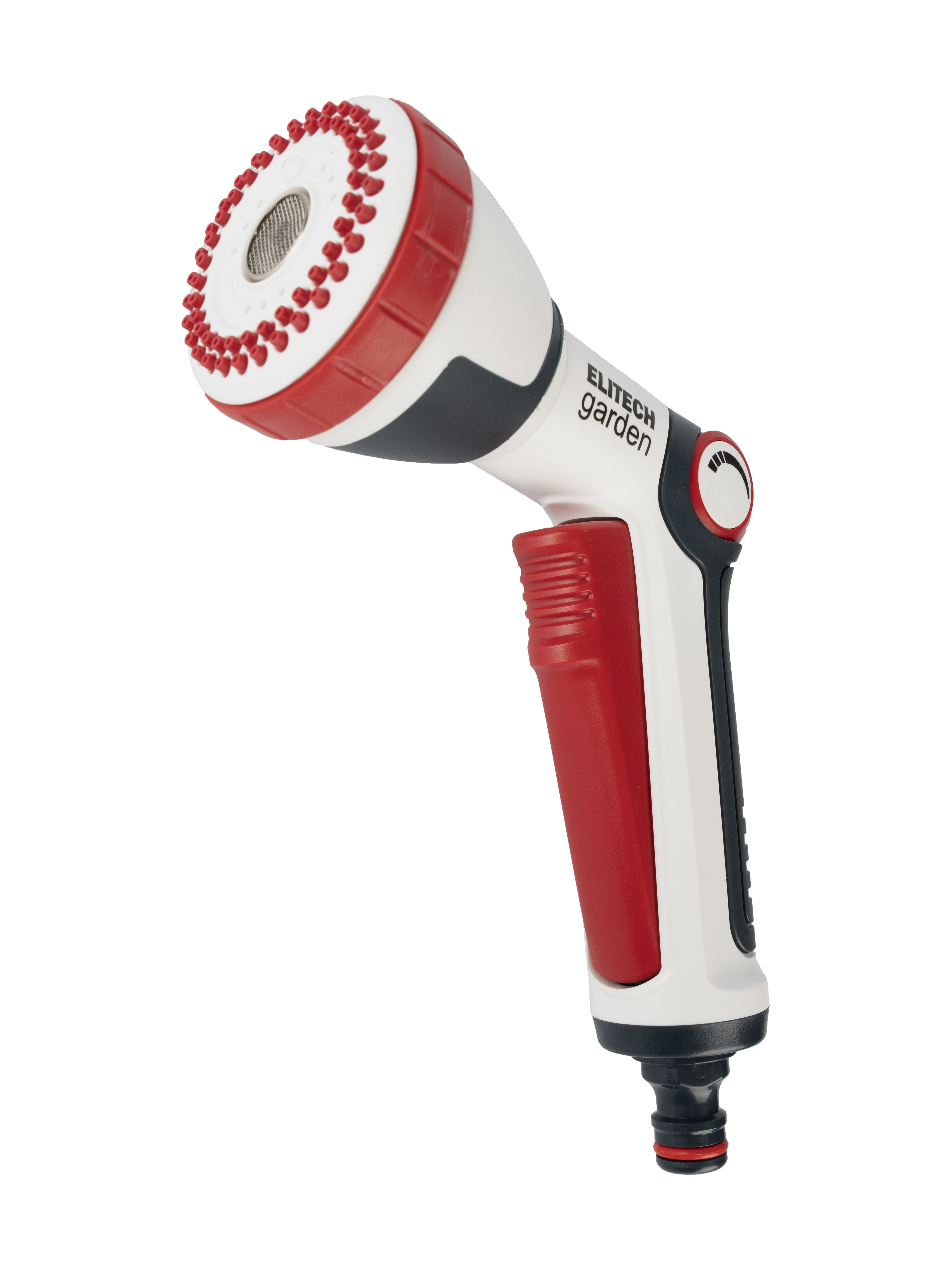 Пистолет-распылитель 4 режима пластиковый