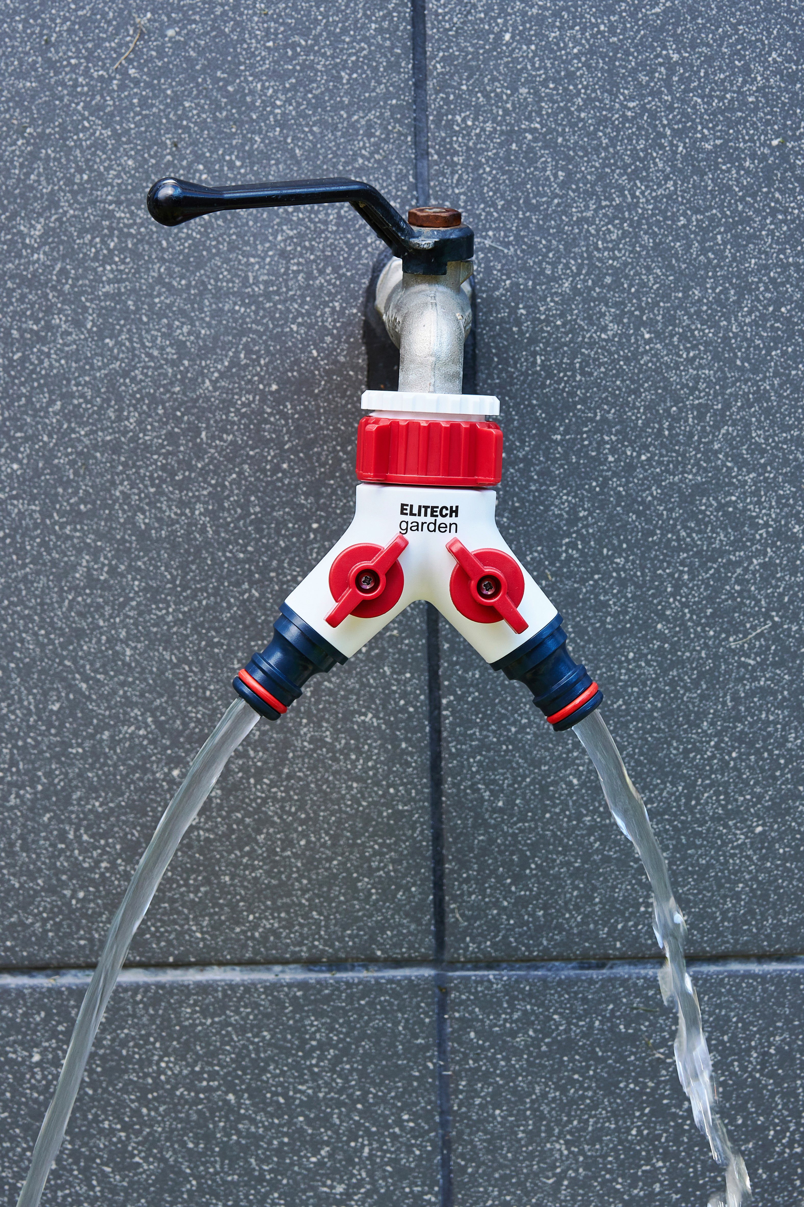 Распределитель 2-х канальный — 206029