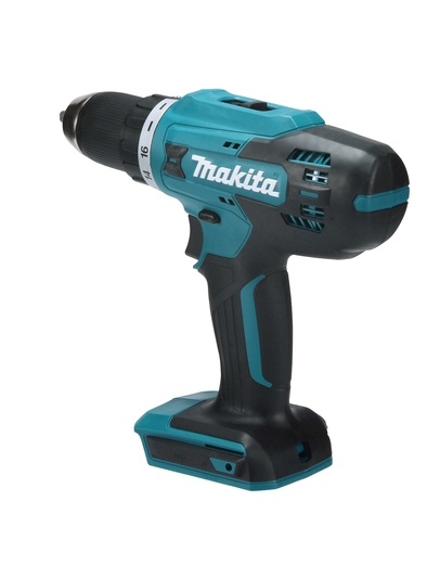 Аккумуляторная дрель-шуруповерт G-Series 18 В Makita DF488DZ