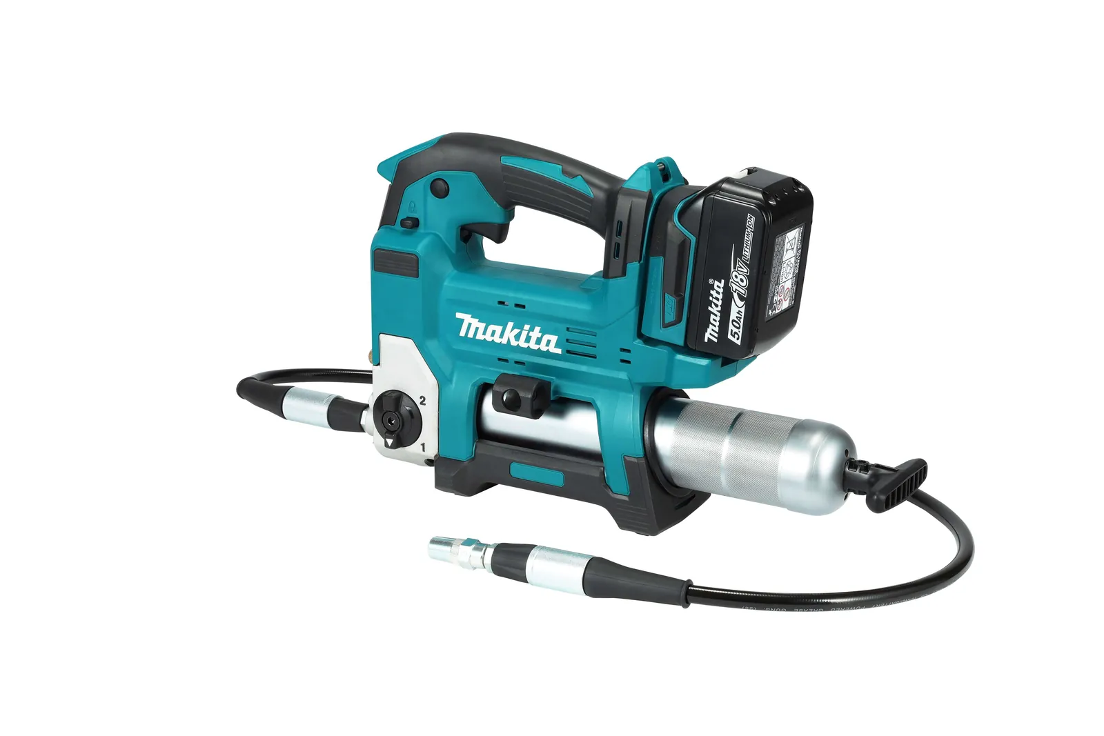 Шприц для смазки аккумуляторный — DGP180Z