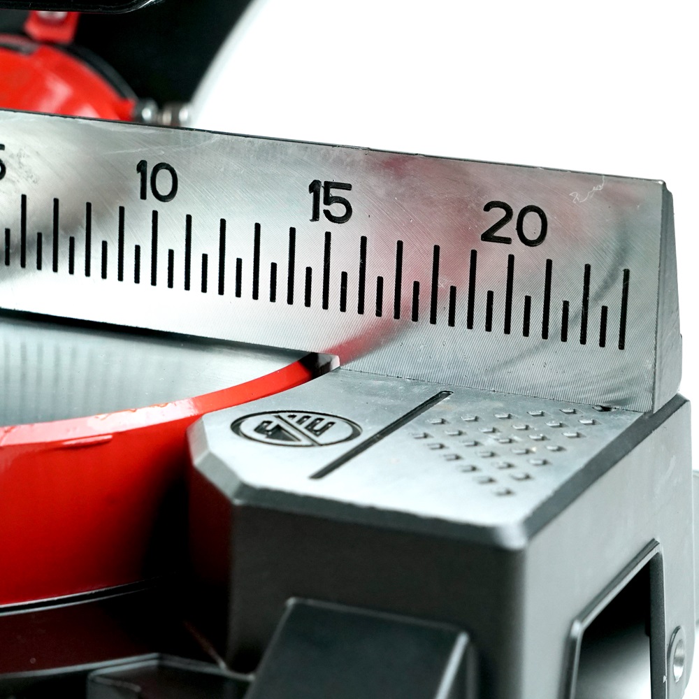 Пила торцовочная 255мм TEH TMS25519B