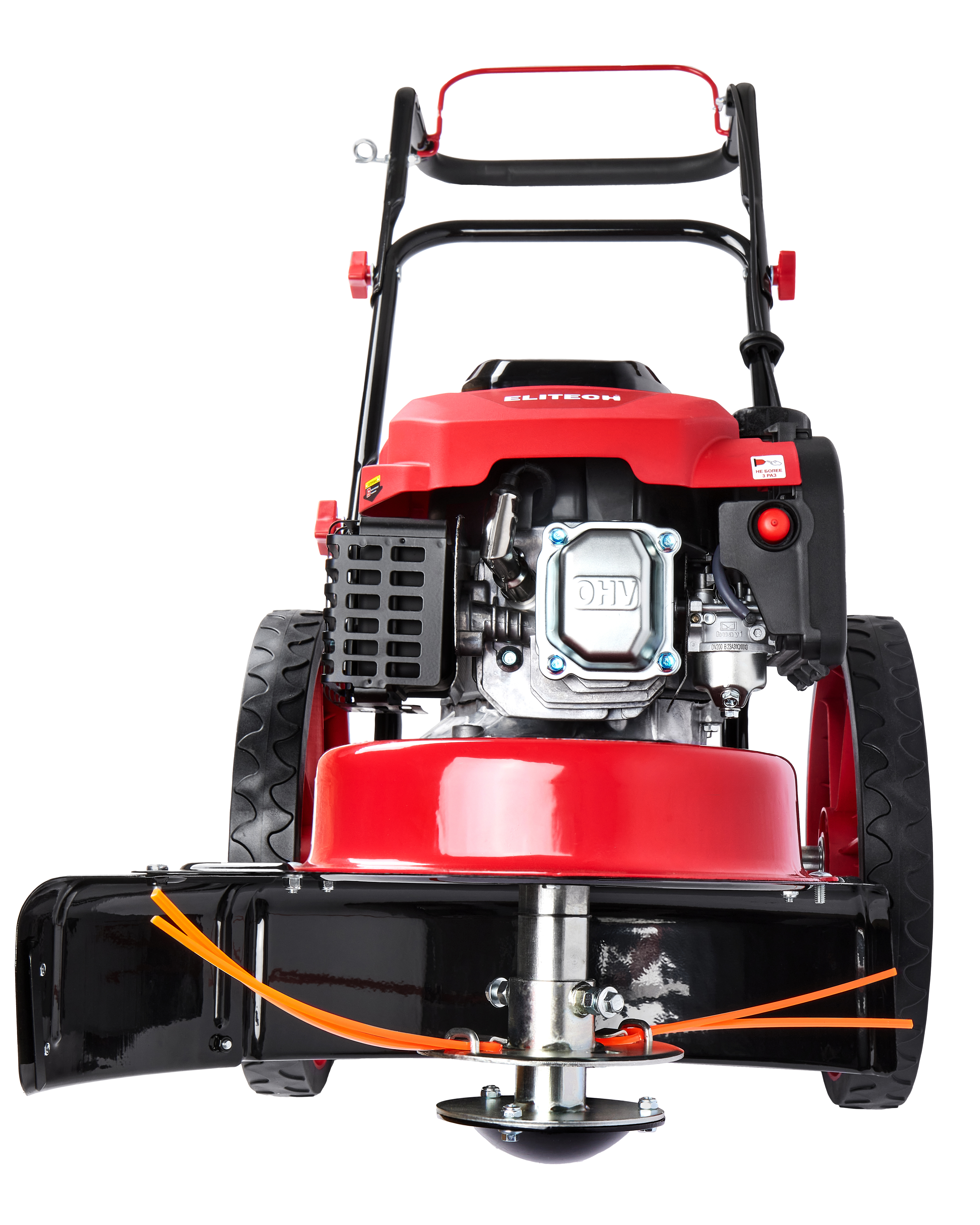 Газонокосилка бензиновая — 205404