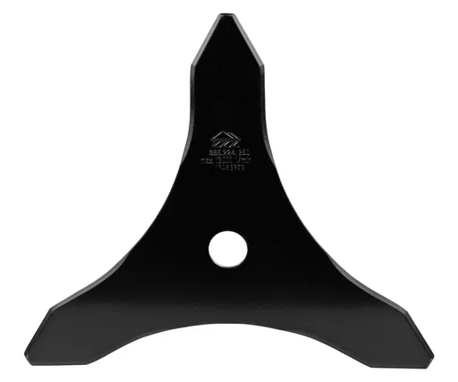 Нож для травы 3 зуба 250×20 мм Makita 385224350