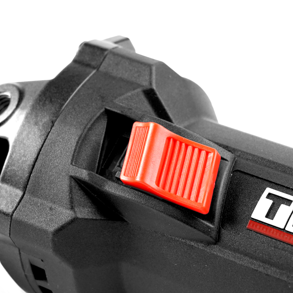 УШМ с регулировкой оборотов (бесщеточная) 125мм TEH TG12516BV