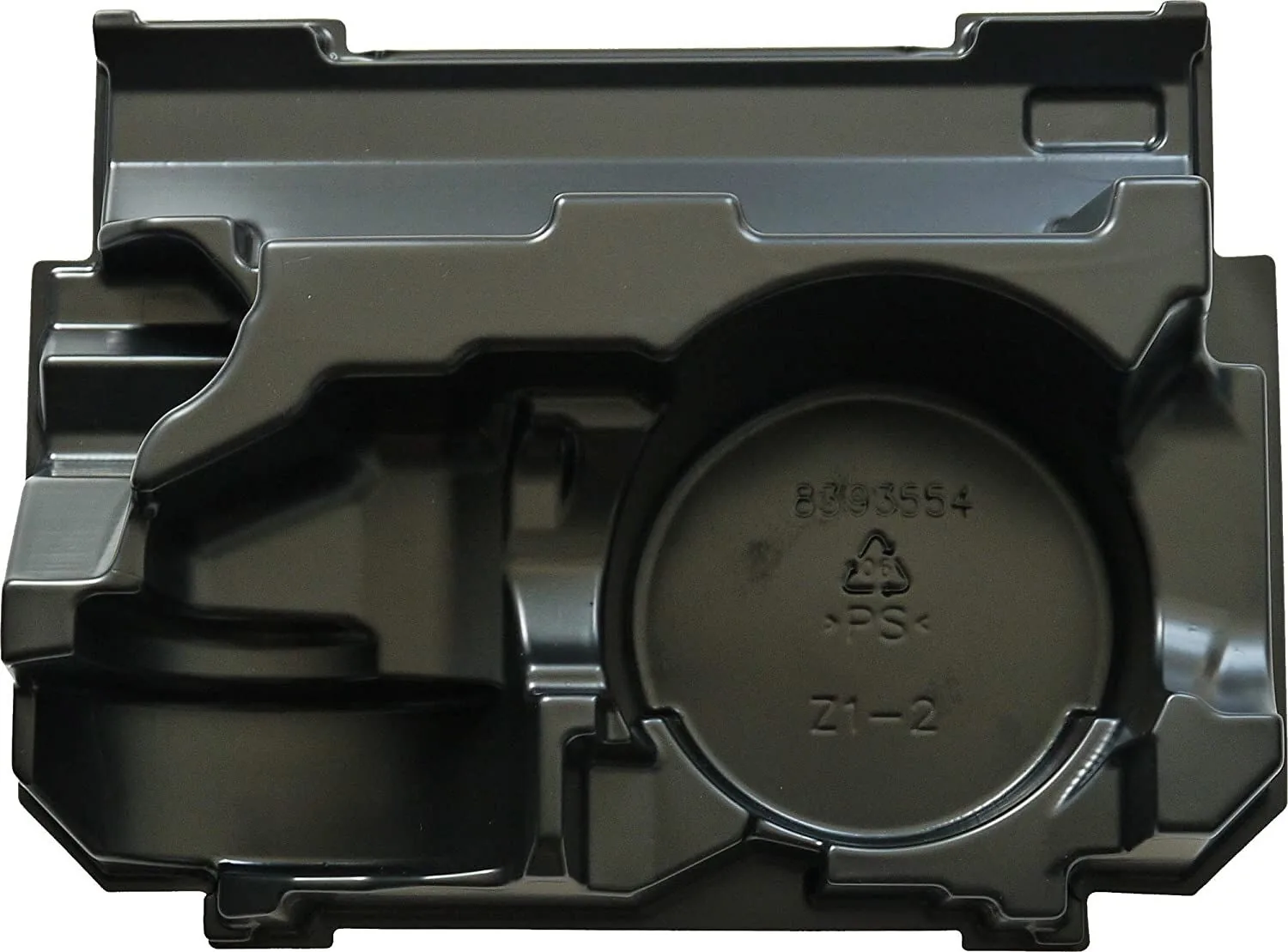 Поддон для DGA504, DGA506, DGA508 в чемодан Makpac 4 Makita 839355-4