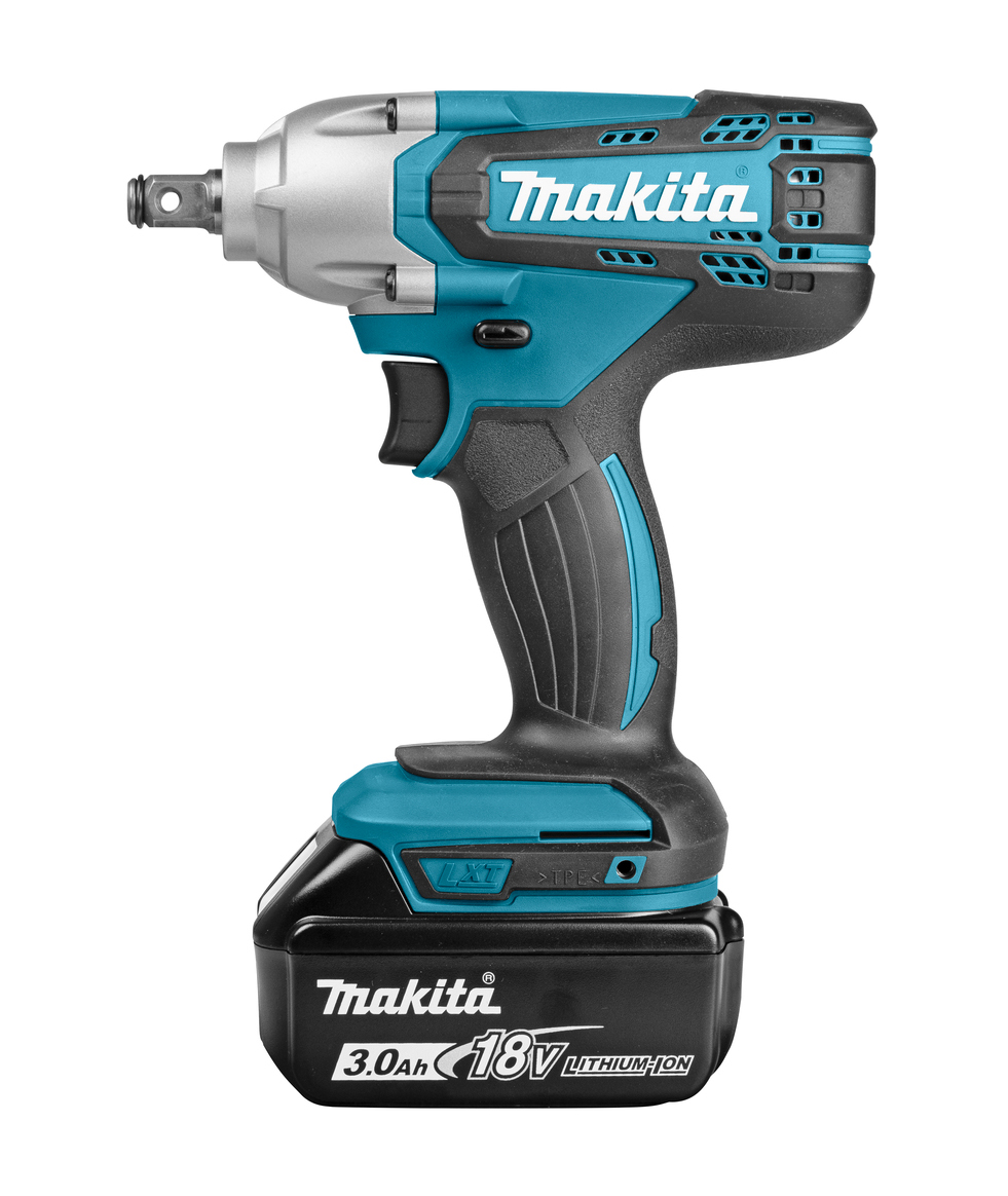 Аккумуляторный ударный гайковерт LXT 18 В Makita DTW190JX3