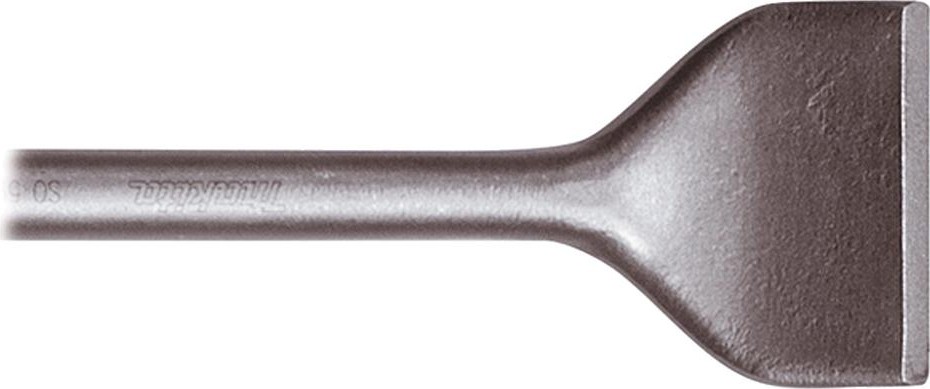 Долото широкое изогнутое 250 мм, SDS-PLUS Makita P-24957