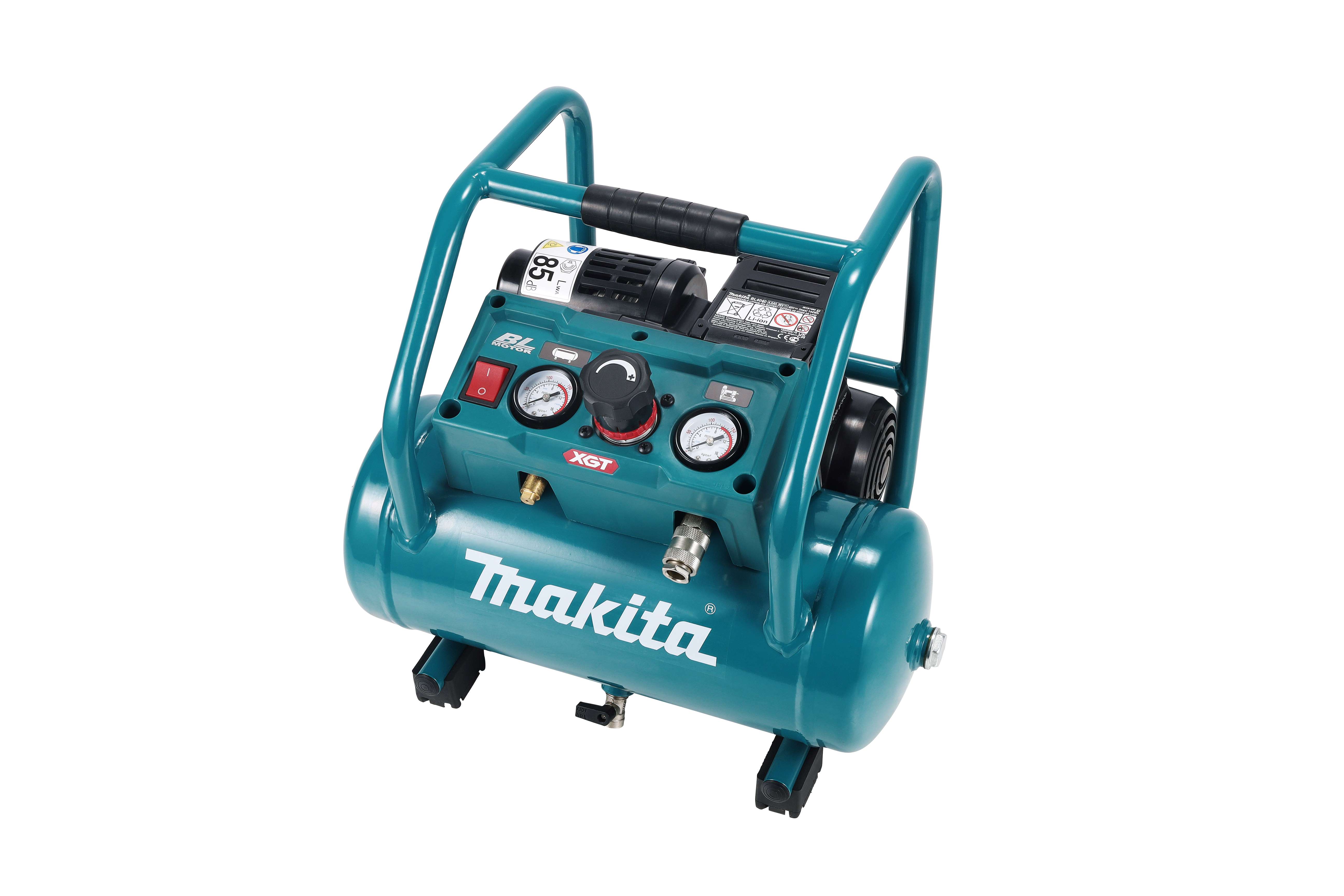 Компрессор аккумуляторный XGT BL 40В — AC001GZ