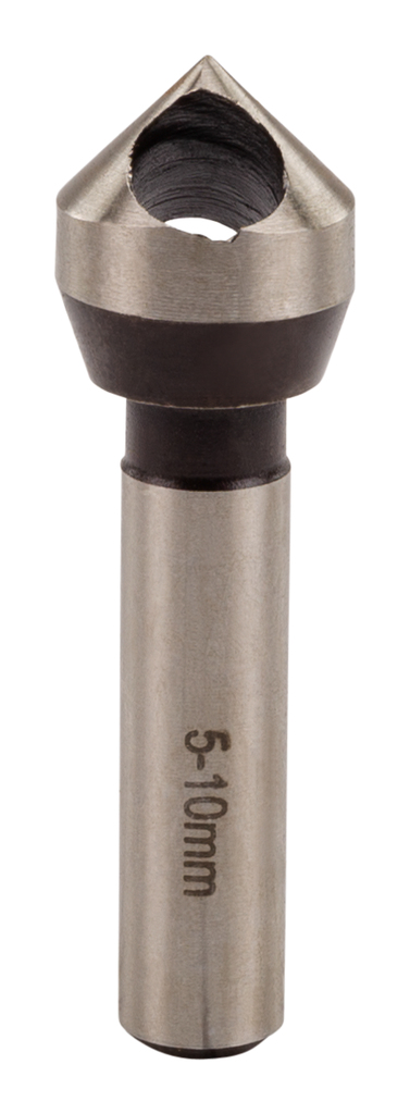 Зенковка с цилиндрическим хвостовиком 8 мм 5-10X48 Makita D-37518 Зенковка с цилиндрическим хвостовиком 8 мм 5-10X48 Makita D-37518