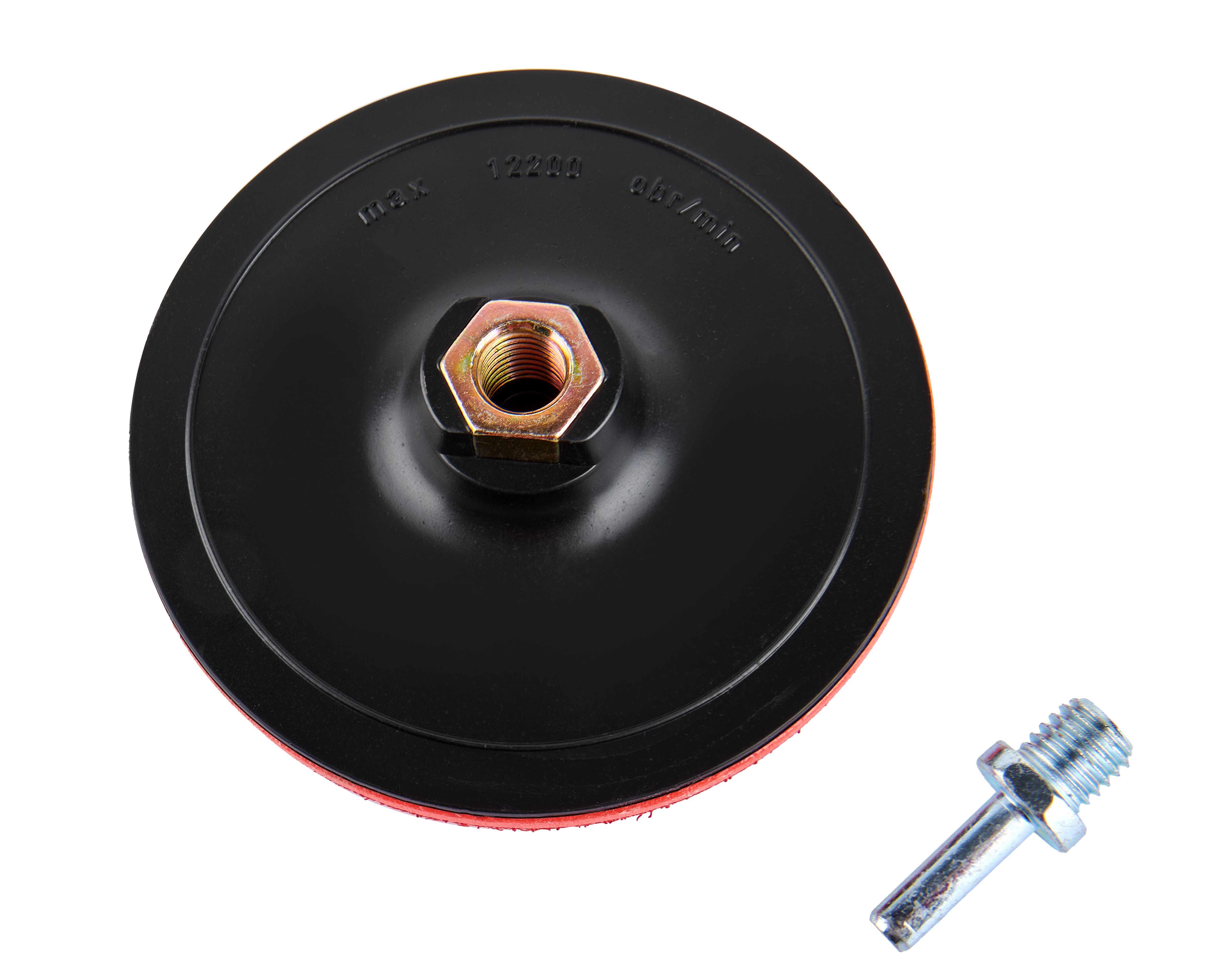 Насадка опорная 125мм М14 стандарт