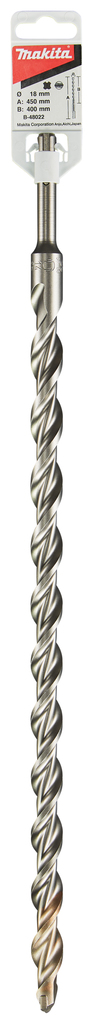 Бур SDS-plus Vplus 18х450 Makita B-48022