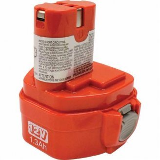 Аккумулятор Ni-Cd 12 В 1.3 Ач Makita 1220 (192681-5) Аккумулятор Ni-Cd 12 В 1.3 Ач Makita 1220 (192681-5)