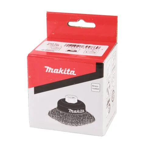 Щетка проволочная чашечная — D-39746