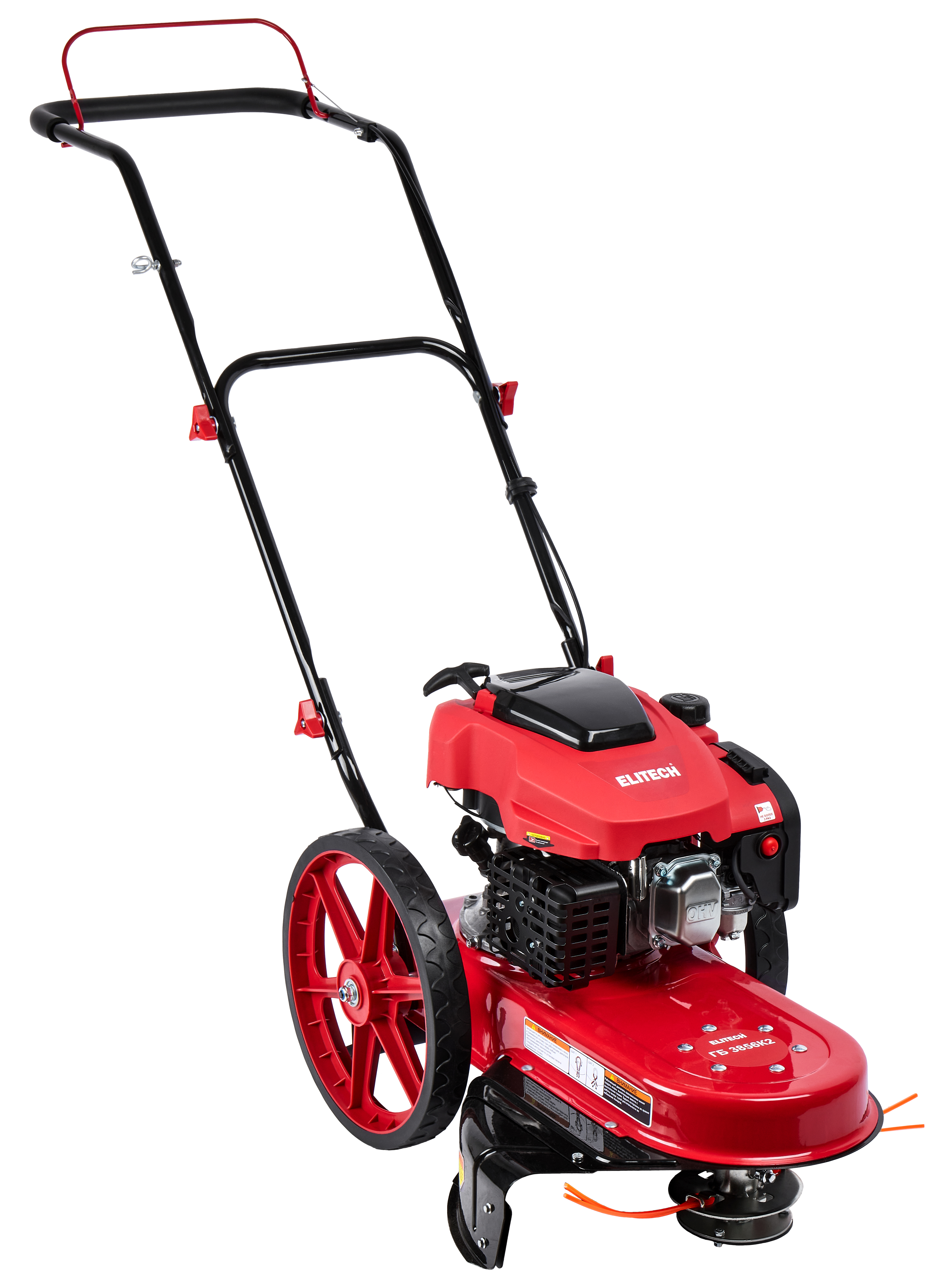 Газонокосилка бензиновая — 205404