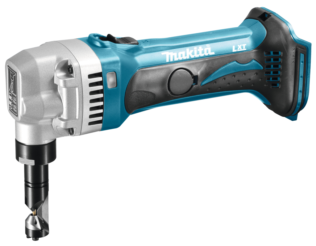 Аккумуляторные высечные ножницы Makita DJN161Z