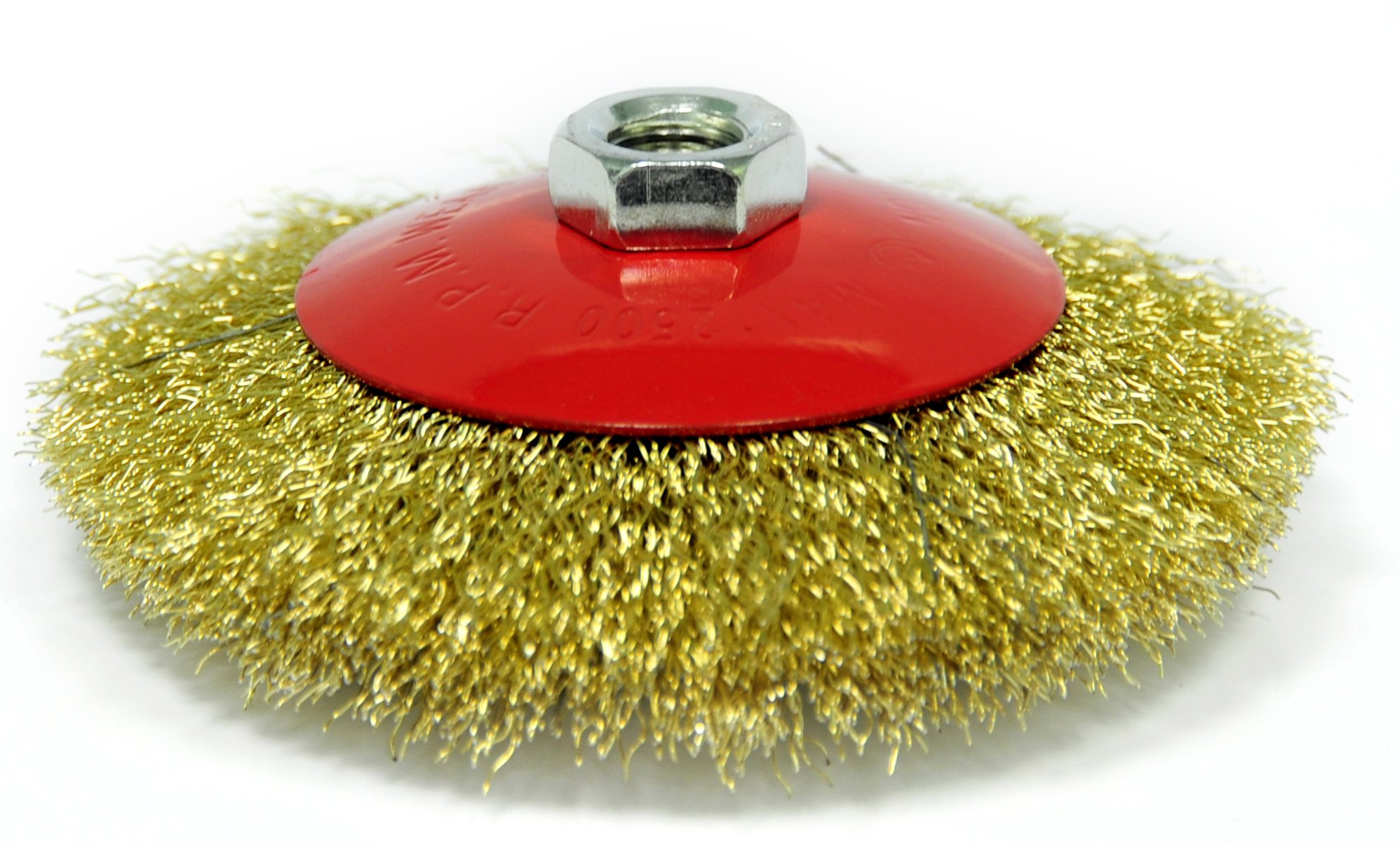 Щетка М14х125 проволока 0.3мм