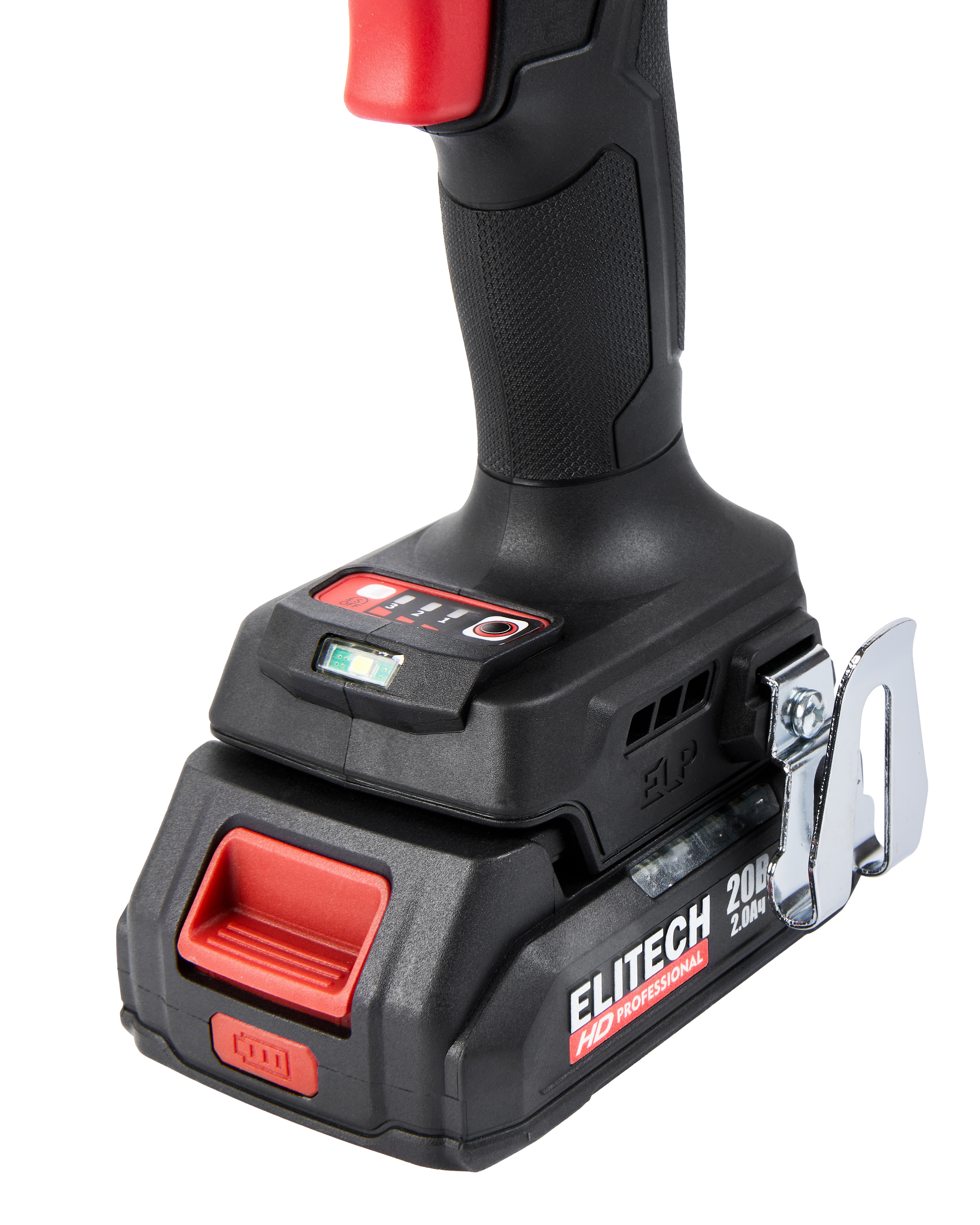 Гайковёрт аккумуляторный — 205737