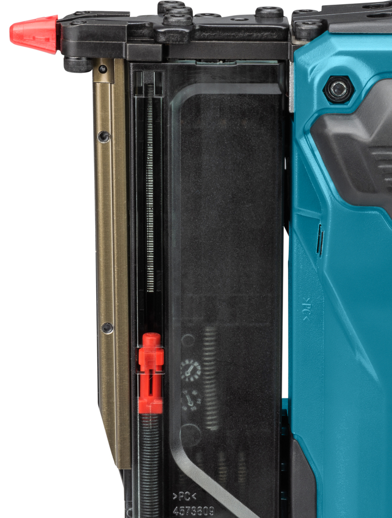 Аккумуляторный штифтозабиватель Makita PT354DZ