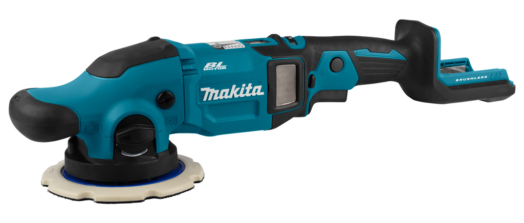 Аккумуляторная полировальная шлифмашина Makita DPO600Z
