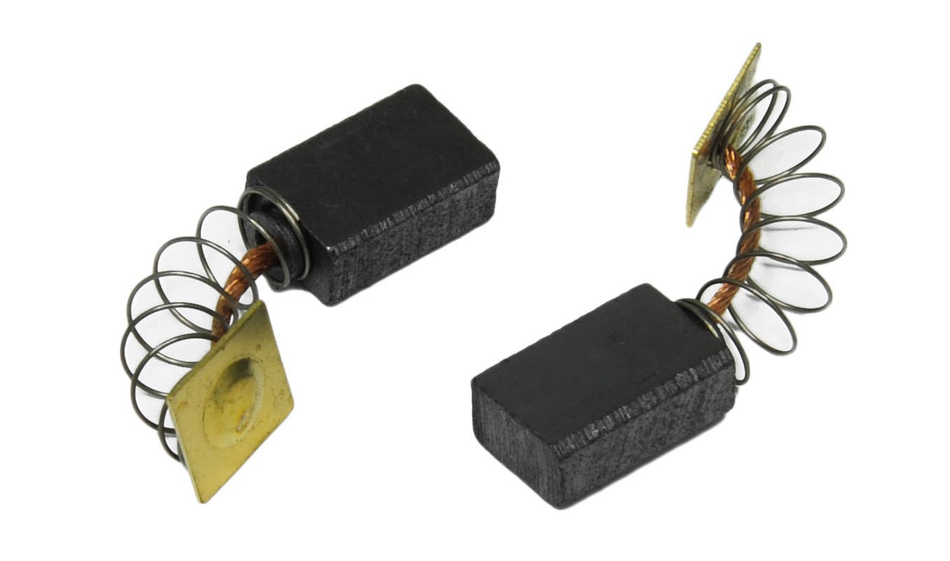 Щетки графитовые