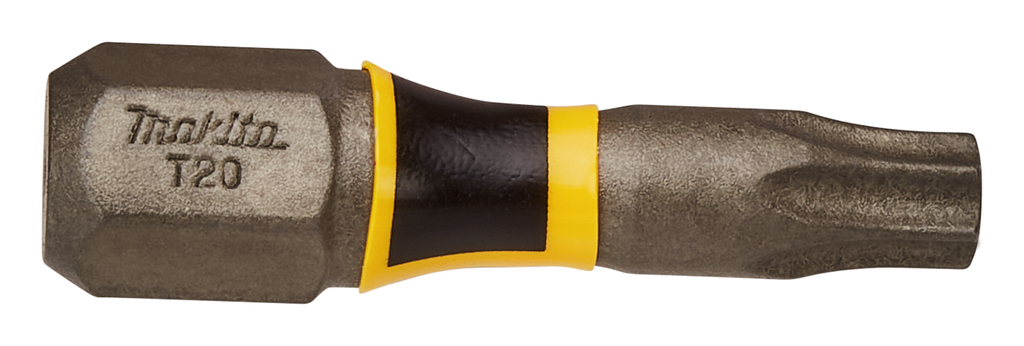 Насадка Impact Premier T20, 25 мм, C-form, 2 шт Makita E-03218