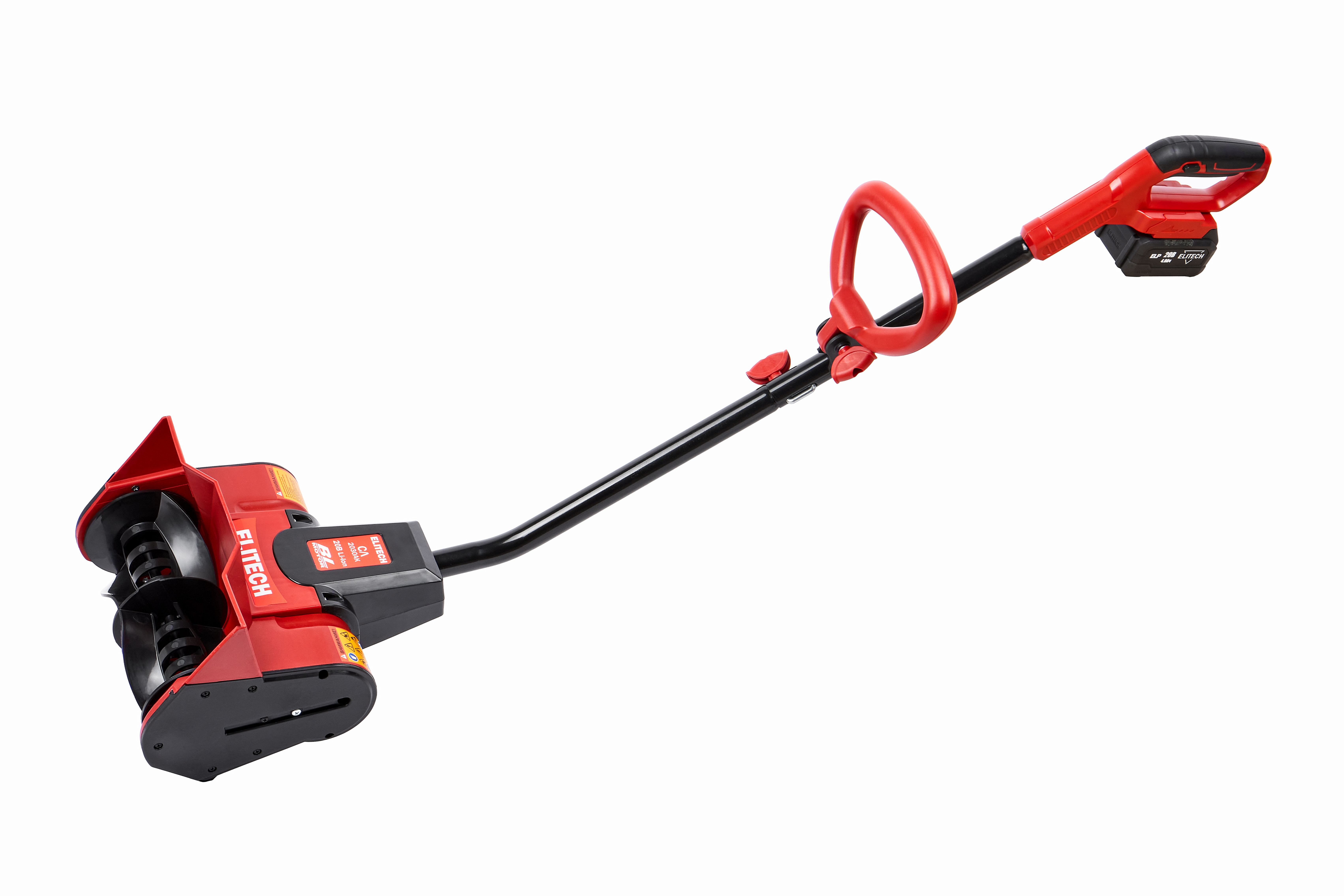 Снегоуборочная машина — 210198