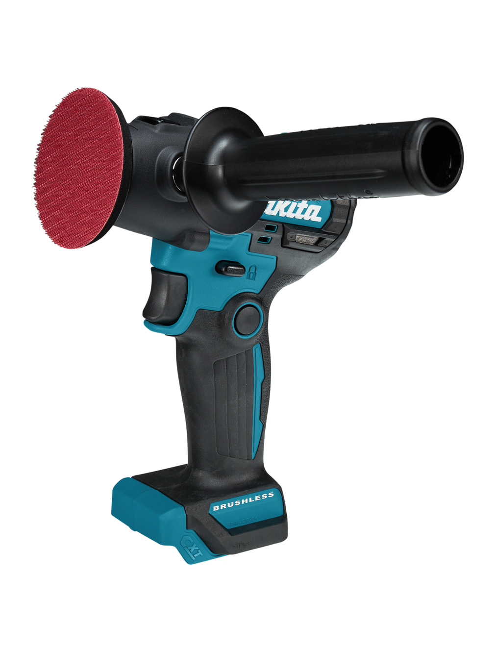 Аккумуляторная полировальная машина 12 В CXT Makita PV301DZ